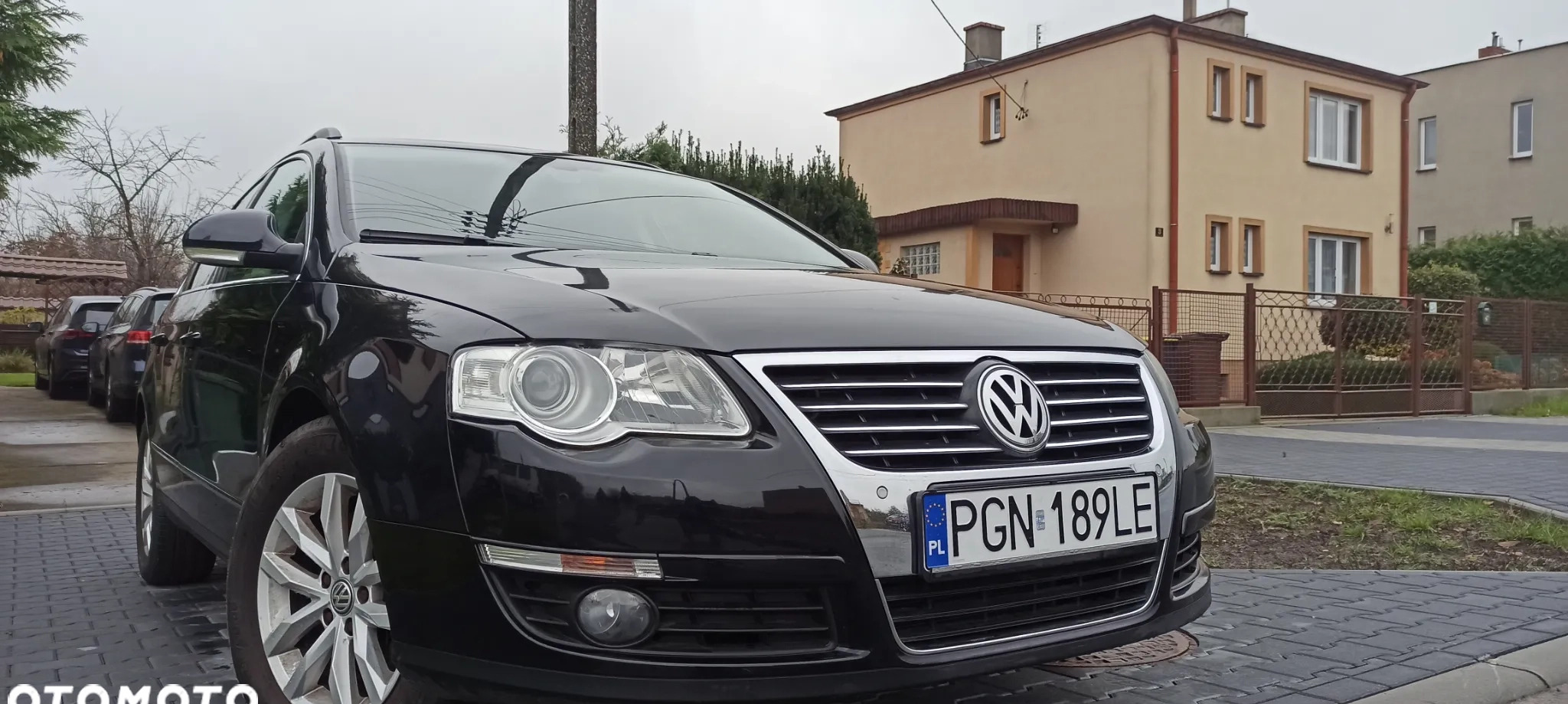 Volkswagen Passat cena 26900 przebieg: 172000, rok produkcji 2010 z Reszel małe 326